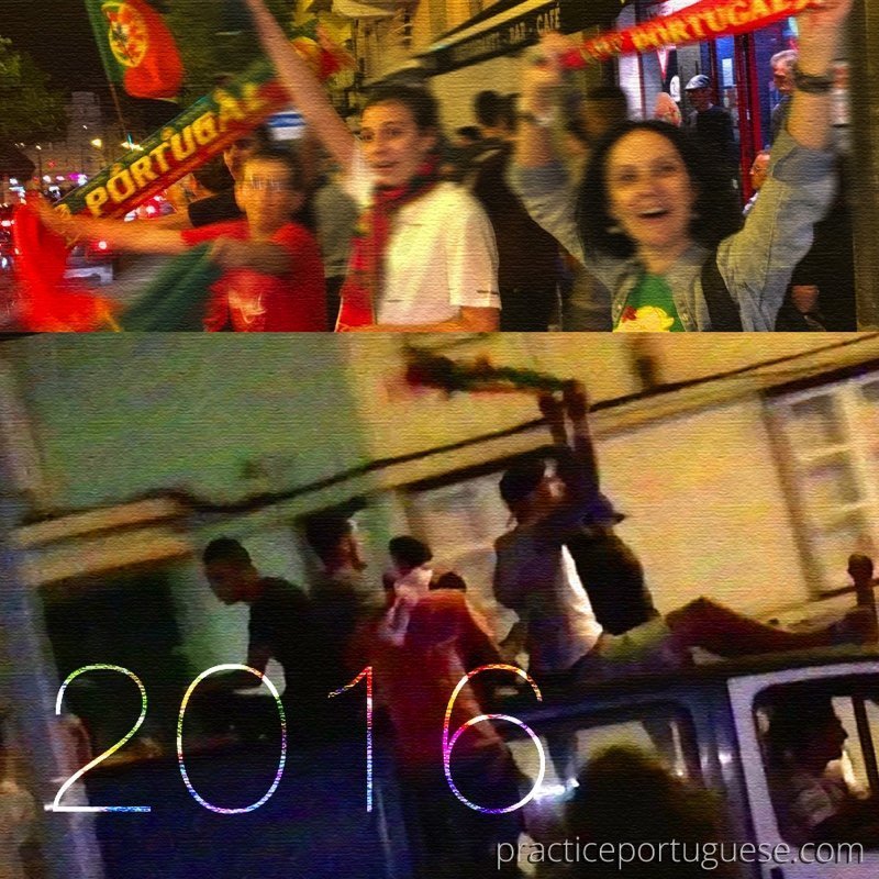 Em dia de outro Portugal-França, recorde aqui o golo de Éder em slow motion